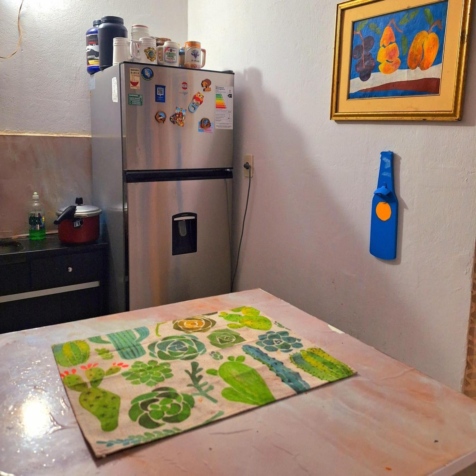 La Petite Maison De Diana Asunción Exterior foto