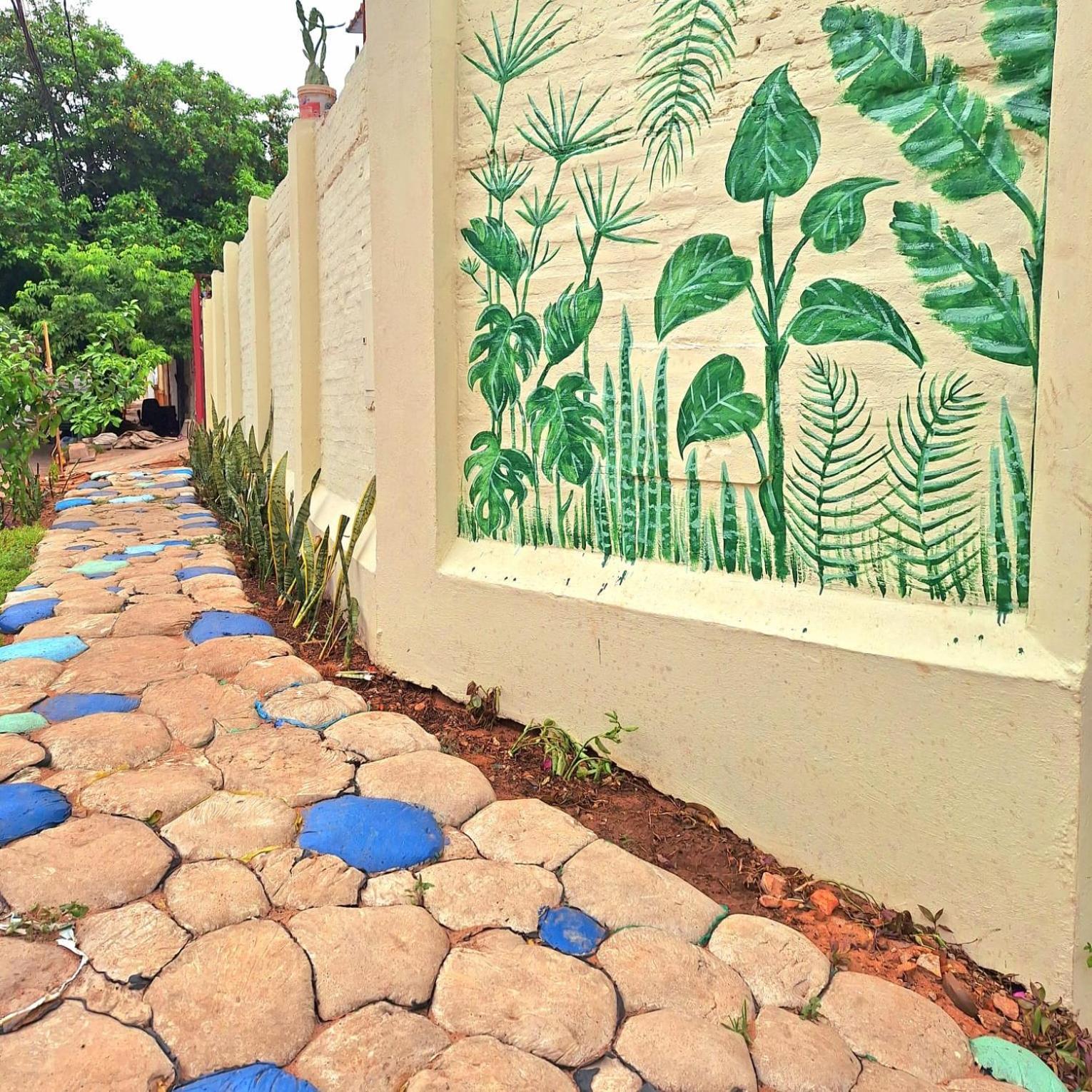 La Petite Maison De Diana Asunción Exterior foto
