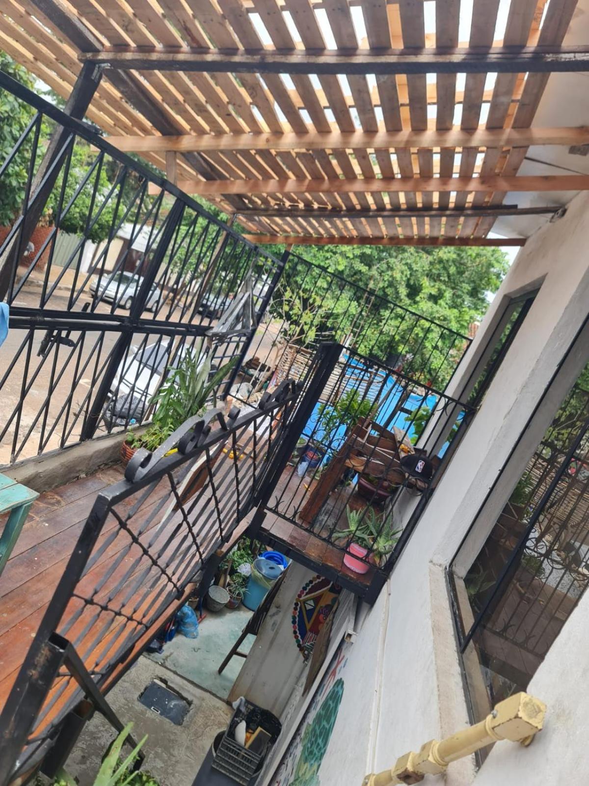 La Petite Maison De Diana Asunción Exterior foto